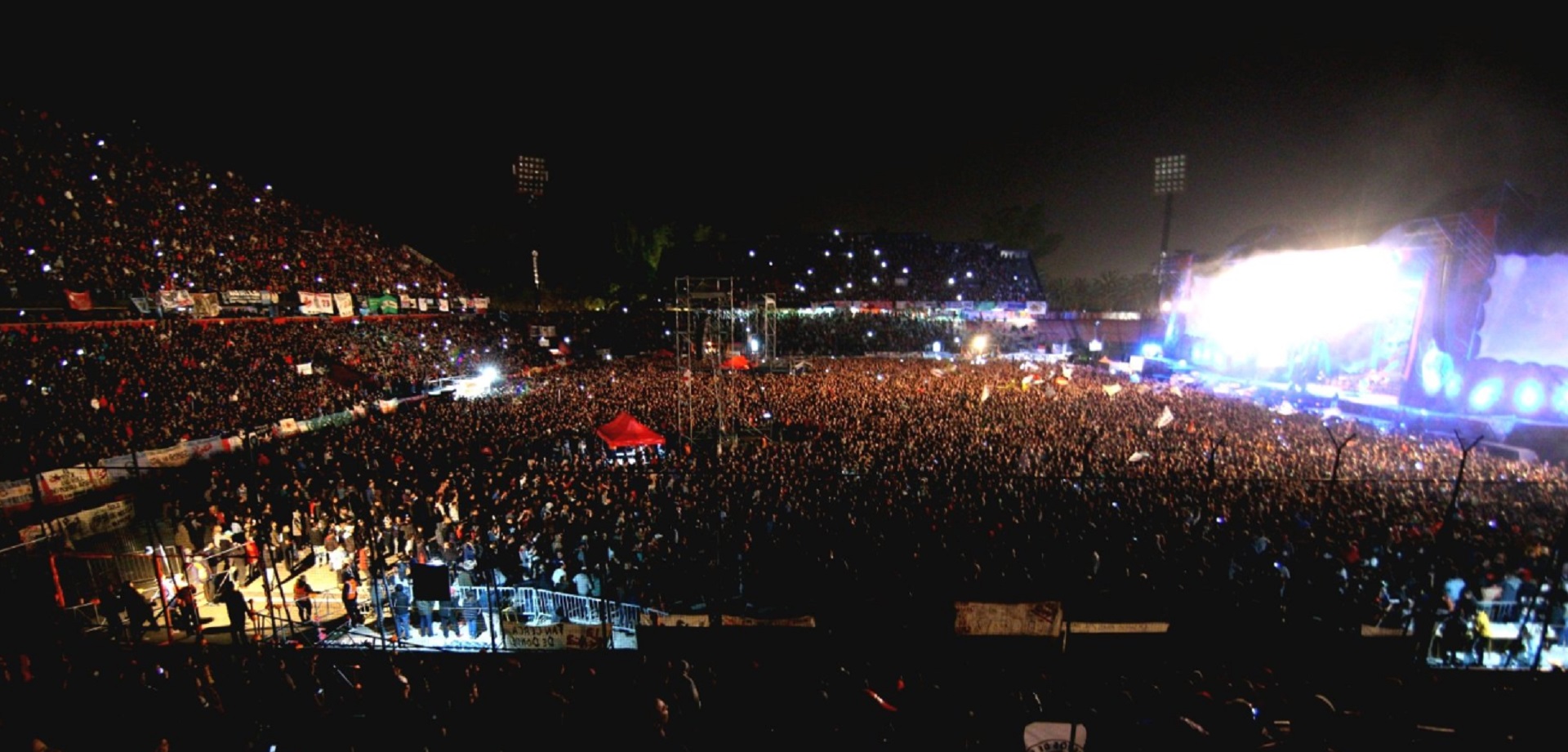 La Renga, a pasos de Funes: el nuevo álbum en vivo que la banda lanzó a días de su show en el Autódromo 